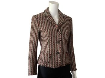 Elie Tahari Jacket, Size Small