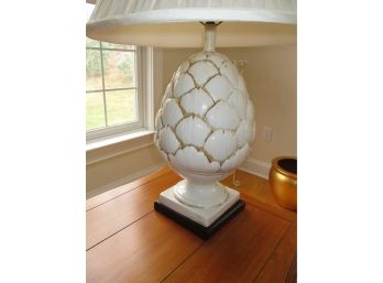 Porcelain Based Lamp