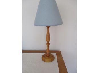 Wood Based Lamp