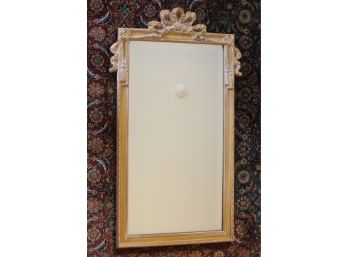 UTTERMOST COMPANY BEVELED LOOKING GLASS In The FRENCH STYLE
