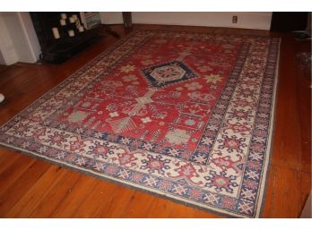 ROOM SIZED ORIENTAL RUG