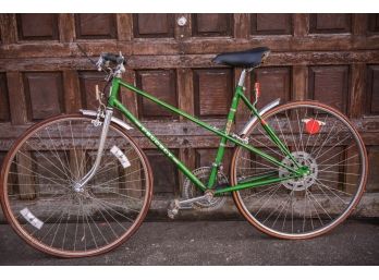 Vintage Peugeot Bicycle