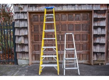 Two Ladders - Werner And Polder