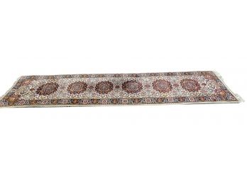 Beautifully Crafted Hand Woven Oriental Runner