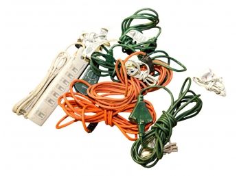 Extension And Power Cords