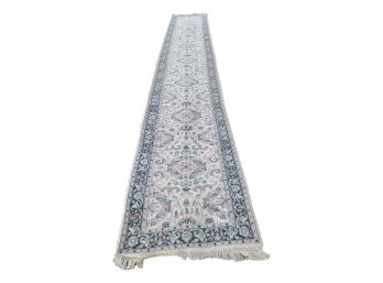 Oriental Hand Woven Long Hallway Runner