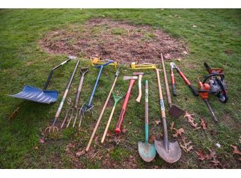 Collection Of Gardening Equipment And More!