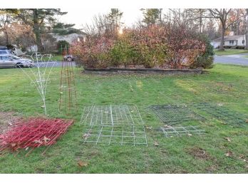 Gardening Trellises