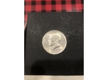 1971 Half Dollar