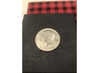 1974 Kennedy Half Dollar