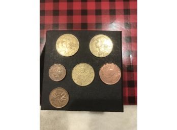 Misc European Coins