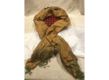 30% Silk Pashmina Scarf