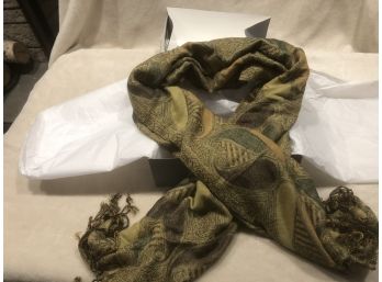 1 Pashmina Scarf - Great Gift