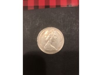 1976 New Pence