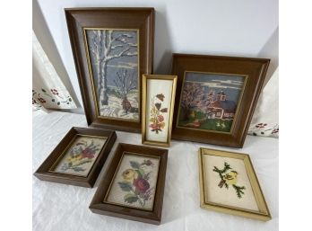 Needlepoint Art & More