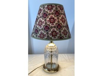 Decorative Lamp In Working Condition