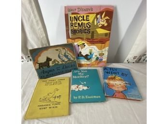 Children's Book Lot:  The Story Of Ping, Are You My Mother? And More