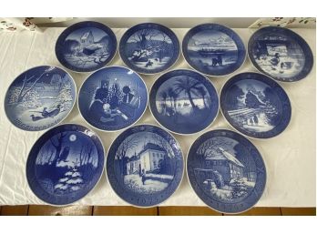 Decorative Wall Plates