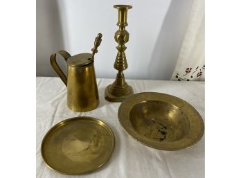 Decorative Brass Items