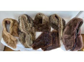 7 Fur-plush Collars & Pieces Ready To Be Repurposed