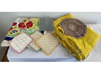 Vintage Linens