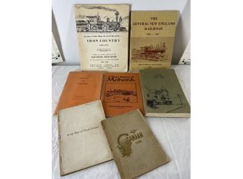 Historical Books & Pamphlets