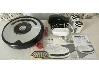 I Robot Roomba Vacuum Cleaner