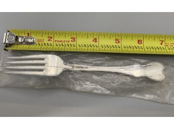 Towle Sterling Fork & Spoon Sets