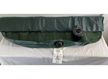 Twin Size Blowup Air Matress With Intex Quick-fill