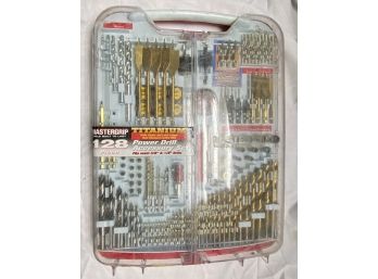 Mastergrip Power Drill Accessory Set