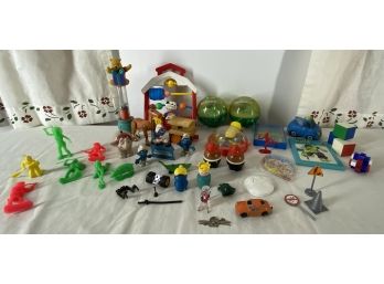 Toys - Pieces & Parts