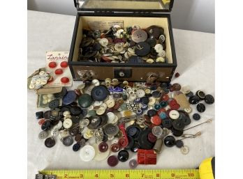 Button Collection