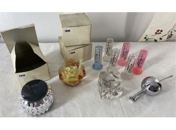 Paperweights & Desk Top Items