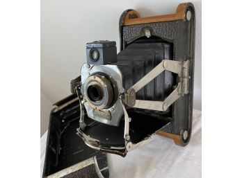 Antique Eastman Kodak 1A Folding Pocket Automatic Camera