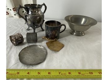 Mixed Metal Lot