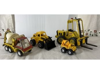 Toy Truck Lot - Well Played With