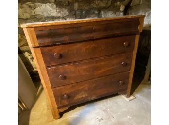 Four-drawer Bureau