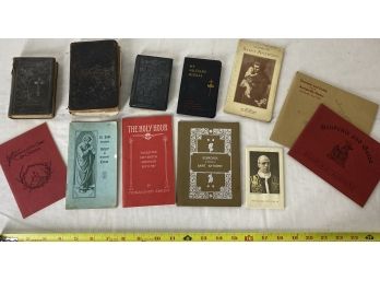 Religious Booklet Collection