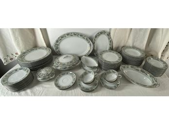 Noritake China Set