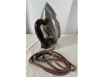 Vintage Electric Iron