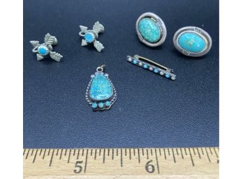 Beautiful Turquoise Jewelry