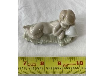 Lladro Baby Figure