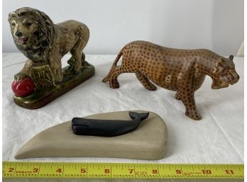 Vintage Animal Lot