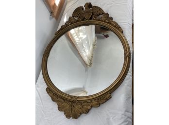 Decorative Round Wall Mirror