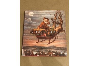 'Inventing Christmas -How Our Holiday Came To Be' By Jock Elliott With Dust Jacket.2002.