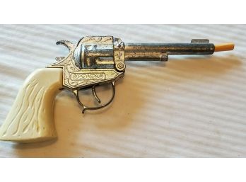 Vintage Child's Cowboy Toy Cap Gun Pistol Gun