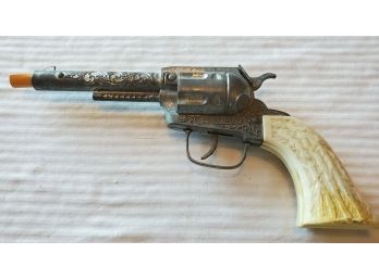 Vintage Child's Pony Boy Toy Cap Gun Pistol Gun