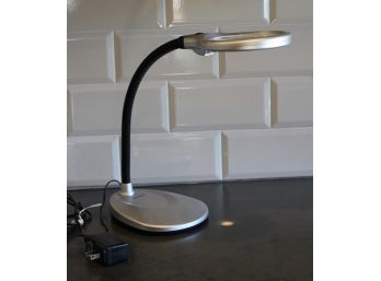 Carson Magnifying Desk Lamp