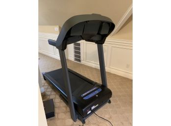 Horizon Fitness 2.50 HP Ultra Quiet Treadmill