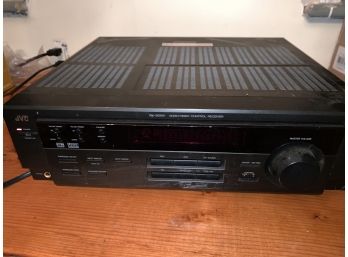 JVC Control Receiver RX-5020v